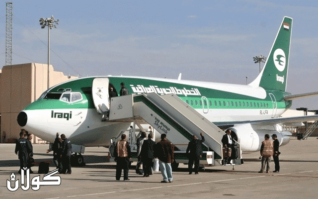 هێڵی ئاسمانیی عێراق روونکردنەوە لەسەر ”بە هەڵە نیشتنەوە“ی فڕۆکەیەک لە بەسرە دەدات