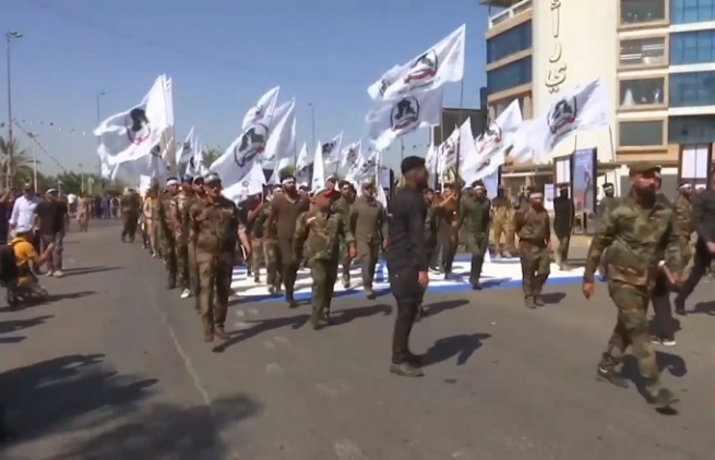 په‌رله‌مانتارێكی عێراقی: ده‌وڵه‌ت شکۆی نەماوە و ناتوانێت رووبەڕووی میلیشیاکان ببێته‌وه‌