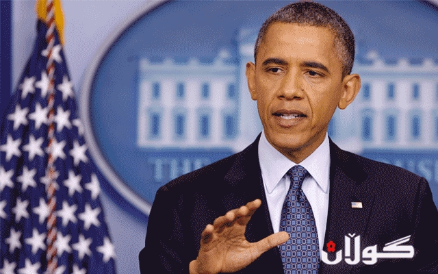 ئۆباما: بۆ چاره‌سه‌ری‌ قه‌یرانی‌ كۆچبه‌ران پێویسته‌ قه‌یرانی‌ سوریا چاره‌سه‌ر بكرێت 
