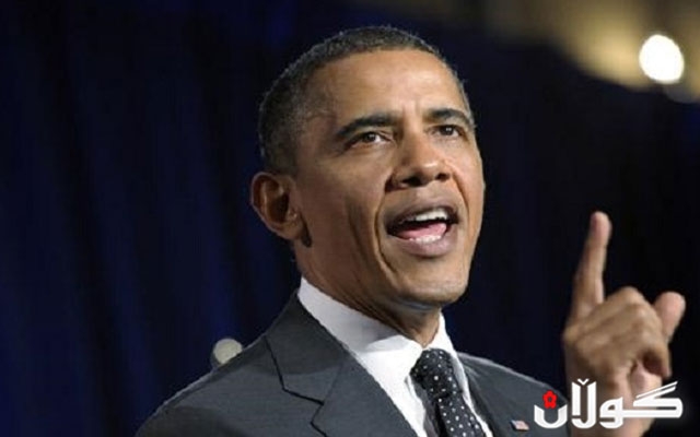 ئۆباما: ناوچه‌كانی ژێرده‌ستی داعش كۆنترۆڵده‌كه‌ینه‌وه‌ و نابێت ئه‌سه‌د له‌ ده‌سه‌ڵات بمێنێته‌وه‌