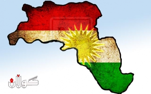 Girngî dewletî Kurdistan le rwangey stratîjyetî hawpeymanî nêwdewletî djî da'şewe