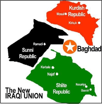 Iraq: Time for a Three State Solution?