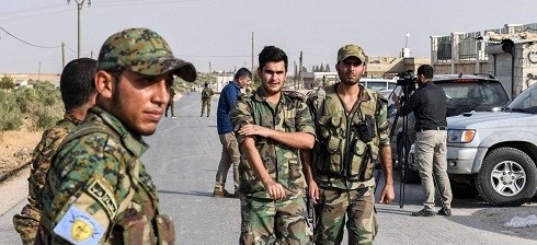 Syrian Kurds say U.S. sanctions hurting them