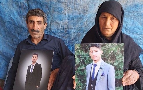 Iran’s Kurdish kolbars: Two sons, two deaths, two months