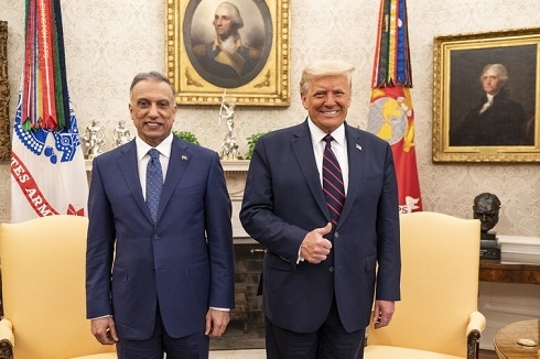 Is Iraq joining the Trump-MBS alliance?