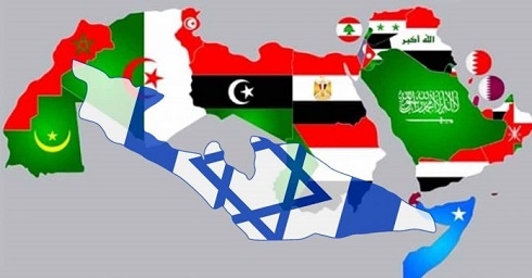 A timeline of Israeli relations with the Arab world
