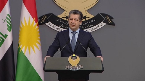 PM Masrour Barzani calls for ‘full implementation’ of new budget deal in New Year’s message