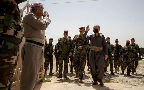 Erbil, Baghdad agree on joint deployment to combat ISIS threat: Peshmerga ministry