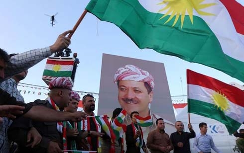 Barzani salutes ‘those who never bowed’ on independence referendum anniversary