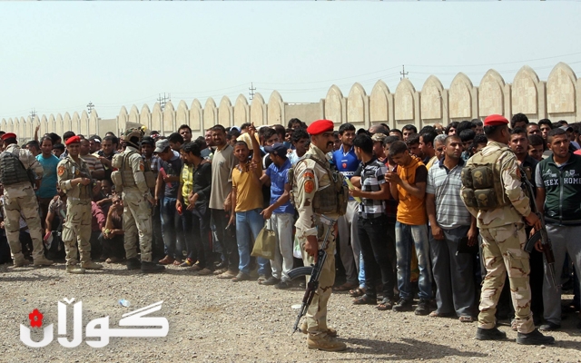 حەشدی شەعبی روویەكی دیكەی میلیشیای تایفەگەریی چەكدار لە عێراق