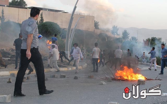 كاتێك بێدەنگی و دان بەخۆداگرتن دەبێتە ئەو زمانەی كۆدی جنێودان و رەفتاری تێكدان و ئاژاوەگێڕی بەتاڵ دەكاتەوە