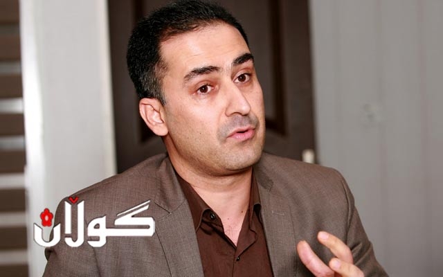 ھێمن غەنی :  ھەندێک جار خودی یاسای بەرەنگاربوونەوەی تیرۆر ئاستەنگ بۆ رووبەروبوونەوەی تیرۆر دروست دەکات