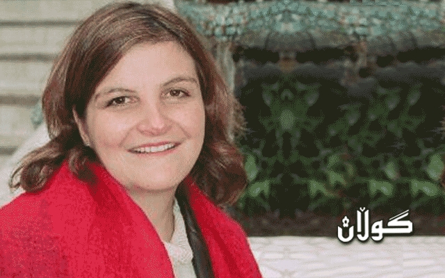 ئەلینا مینۆكاڵ توێژەری بواری گەندەڵی بۆ گوڵان: دیموكراسی بە تەنیا ناتوانێت چارەسەر بۆ گەندەڵی دەستەبەر بكات