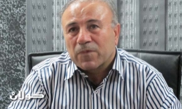 Dr. Ebdulhekîm Beşar sekreterê Parta Demokrata Kurd li Sûriyê ji Gulan re: