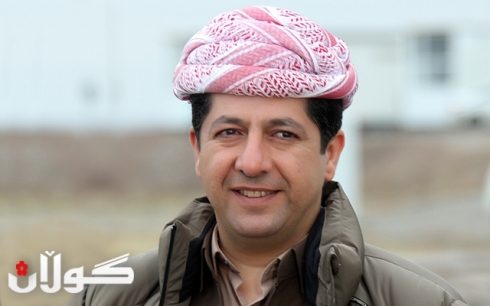 Mesrûr Barzanî bo Gulan: giringe rêfrandom bibe hokarê rêxistina navmala kurdî