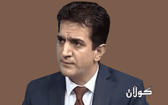 مەسعود حەیدەر چاودێر و شرۆڤەوانی سیاسی بۆ گوڵان:  پرسی سەرەكی لای  كاك مسعود بارزانی بەرنامەی داهاتووی حكومەتی عێراقە نەك پرسی پۆستەكان