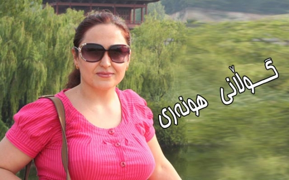 شیرین جیهانی: پێویستە بە سینەما گوزارشت لە کارەساتەکانمان بکەین