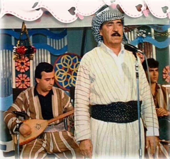 بیرهاتنەوەی هونەرمەند عیسا بەرواری (1933 - 2002)  باڵیۆزی گۆرانی كوردی