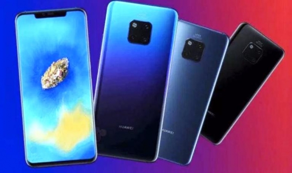 هواوی مۆبایلی زیره‌كی Huawei Mate 20 Series له‌ رۆژهه‌ڵاتی ناوه‌ڕاست و ئه‌فریقیا ده‌خاته‌ روو