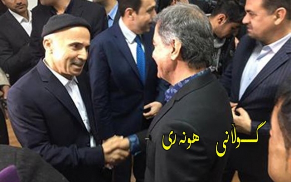 عەدنان و ئاكۆ هەولێر جوانی باران دەكەن