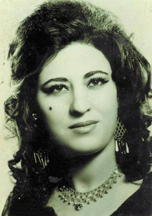 هونەرمەند عەیشەشان (1938 - 1996) شاژنی بێ تاج و تەخت