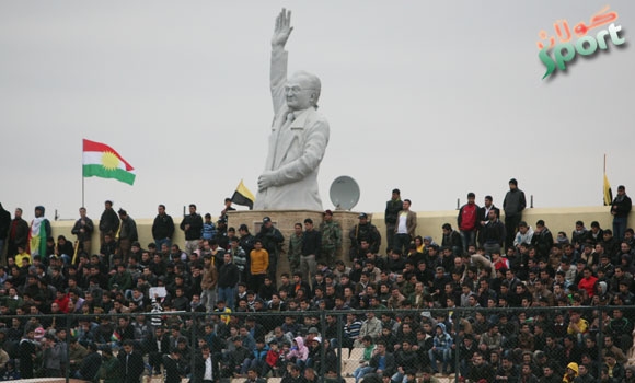 چۆن دیاردەی ئاژاوەگێڕی لەیاریگاكانی كوردستان چارەسەر دەكرێت