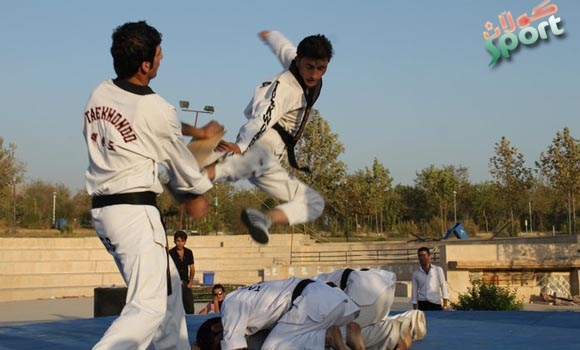 پێشمەرگەی سلێمانی پاڵەوانی كاراتێی كوردستان بوو