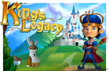 شایەتی لە وڵاتێكی گەورەدا Kings Legacy