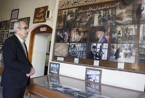 شێرزاد رەسوڵ: كێشەی گەورەمان نەبوونی كارەبای بەردەوام و ساردی و گەرمییە لە هۆڵەكاندا