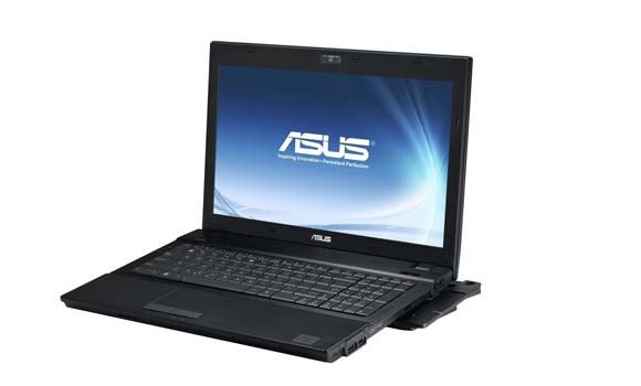 نوت بوكی ASUS B53J نادزرێت