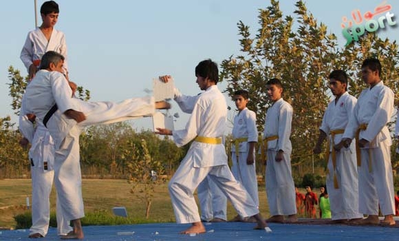 پاڵەوانێتی كاراتێی كوردستان.. پێشمەرگەی سلێمانی پلەی یەكەمی بۆخۆی بردەوە