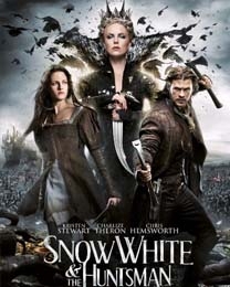 (Snow White and the Huntsman) فیلمى پڕداهاتى ئه‌م هه‌فته‌یه‌ى ئه‌مریكاى باكوره‌