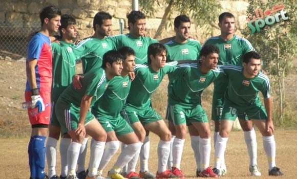 بەهۆی كێشەی داراییەوە:پێنج یاریزانی یانەی خاك وازهێنانی خۆیان لەیانەكە ڕاگەیاند